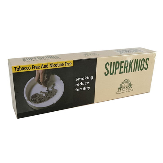 SUPERKINGS CBD CIGARETTES