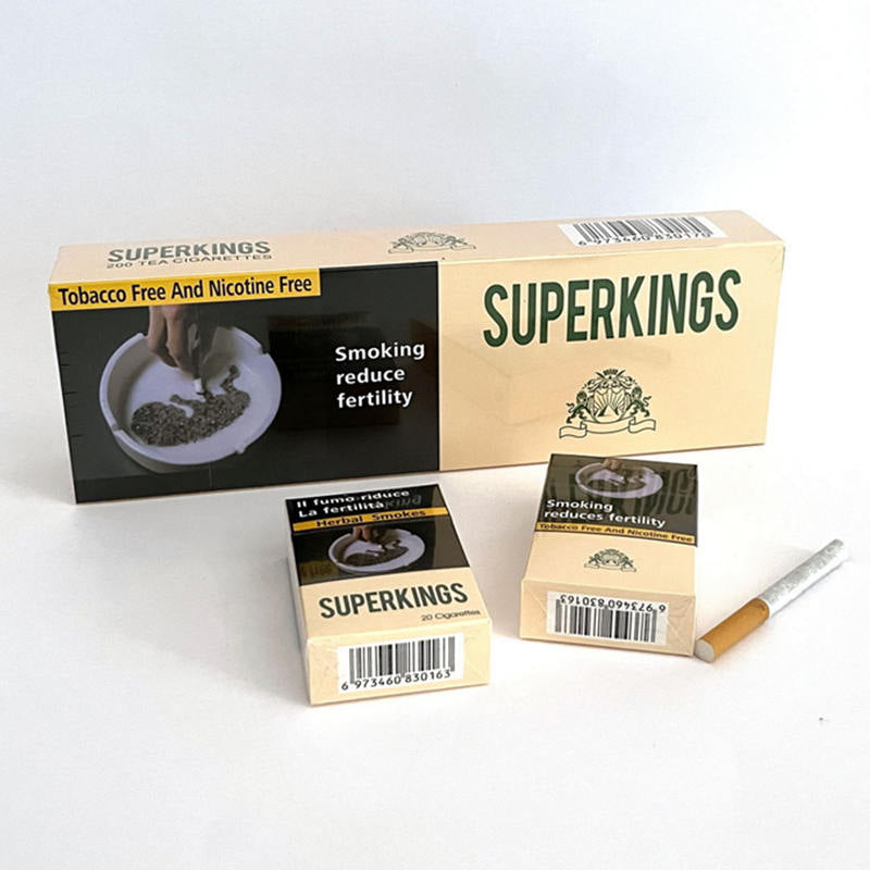 SUPERKINGS CBD CIGARETTES