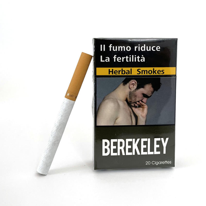 BEREKELEY CBD CIGARETTES (20 per pack)