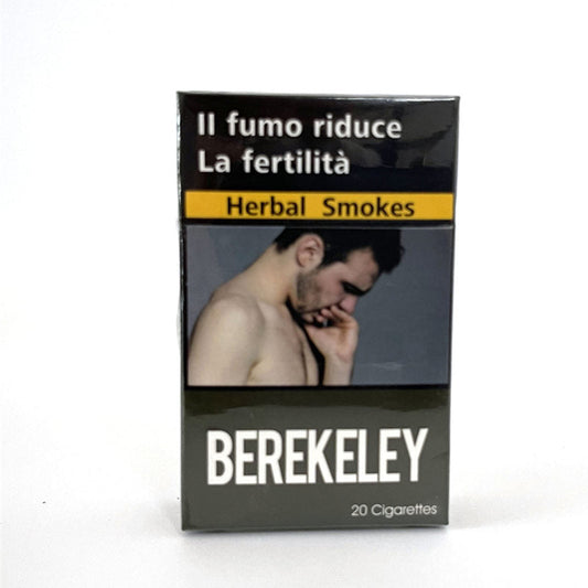 BEREKELEY CBD CIGARETTES (20 per pack)