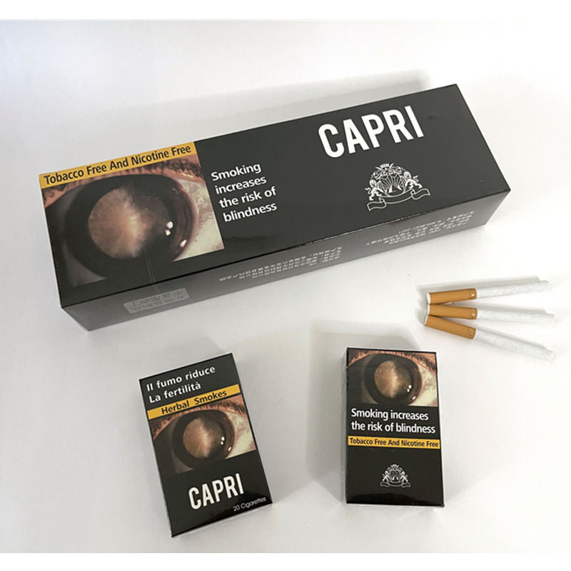 CAPRI CBD CIGARETTES