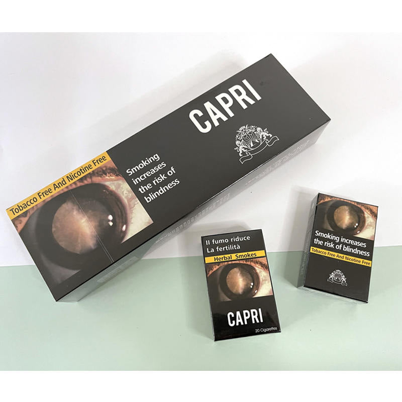 CAPRI CBD CIGARETTES