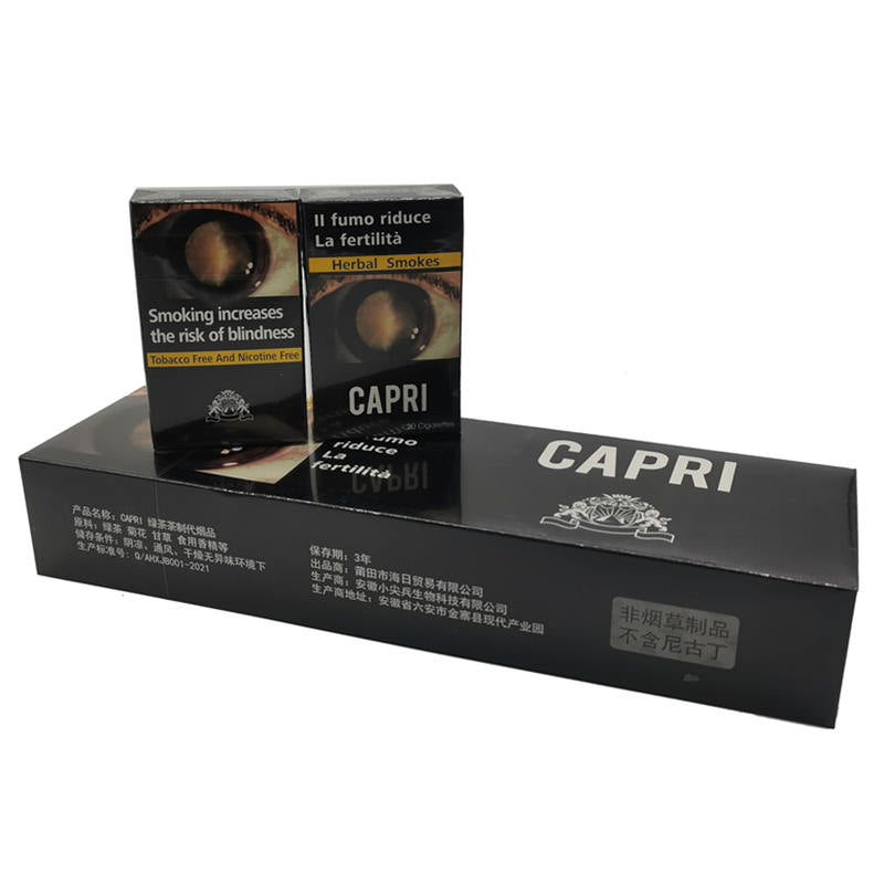 CAPRI CBD CIGARETTES