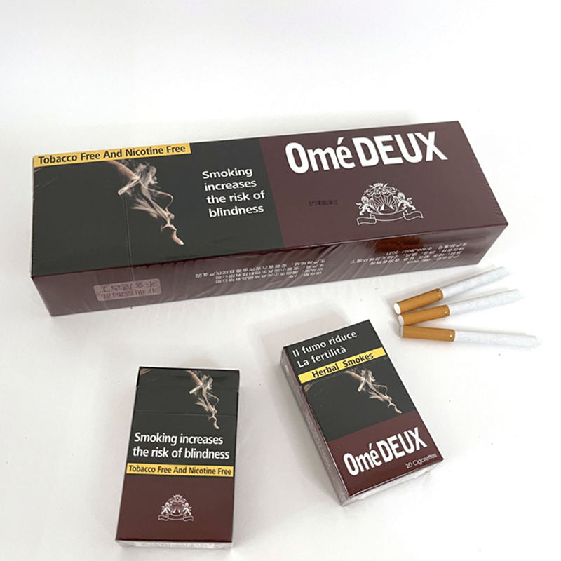 OMÉ DEUX CBD CIGARETTES