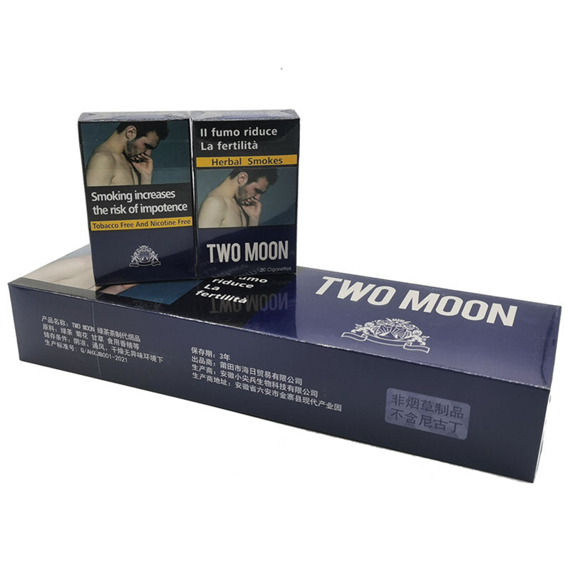 TWO MOON CBD CIGARETTES