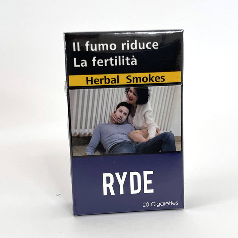 RYDE CBD CIGARETTES (20 per pack)