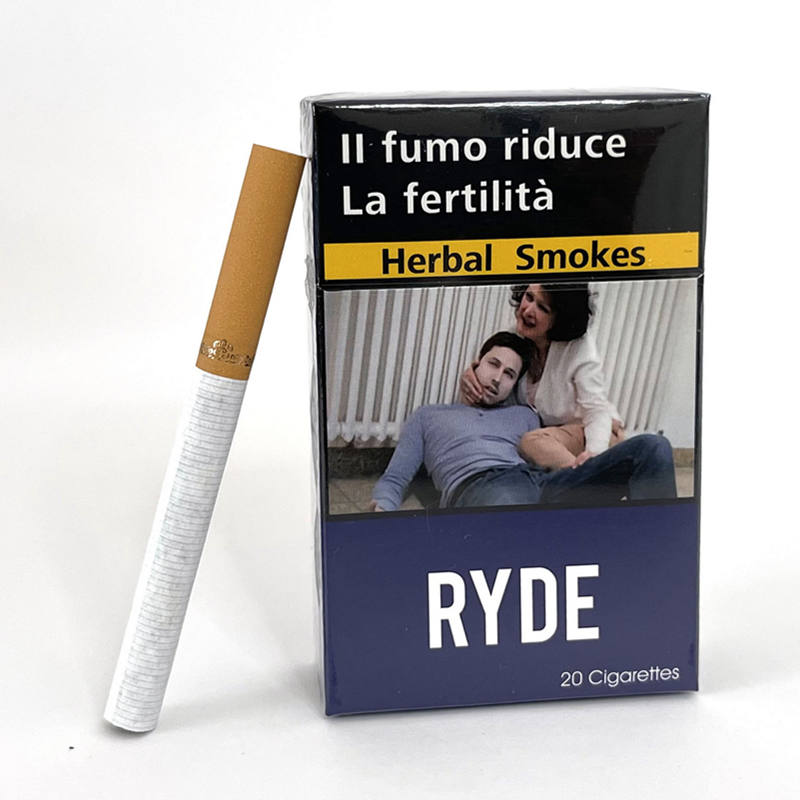 RYDE CBD CIGARETTES (20 per pack)