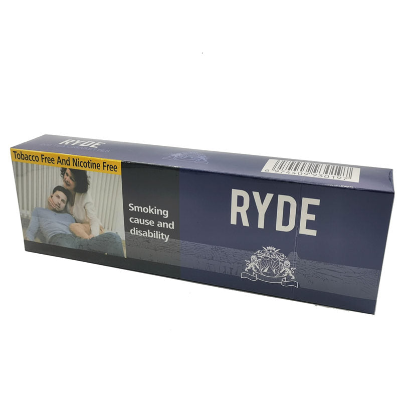 RYDE CBD CIGARETTES