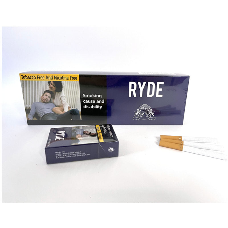 RYDE CBD CIGARETTES