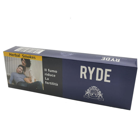 RYDE CBD CIGARETTES